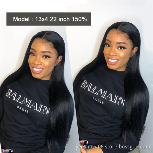 Wholesale Swiss Brazilian Human Hair Lace Front Wig, 10A Raw HD Braided Laces Wigs Vendors, 13x6 360 Virgin Lace Front Wigs
